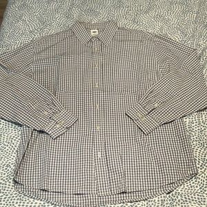 Like New Men’s Old Navy Button Down